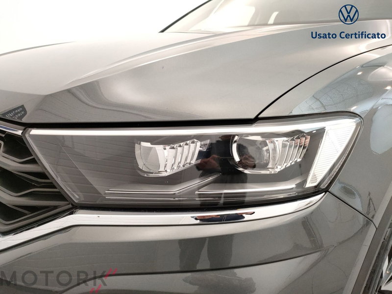 Volkswagen T-Roc usata a Varese (7)