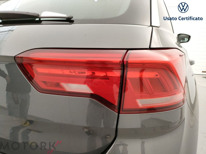 Volkswagen T-Roc usata a Varese (8)