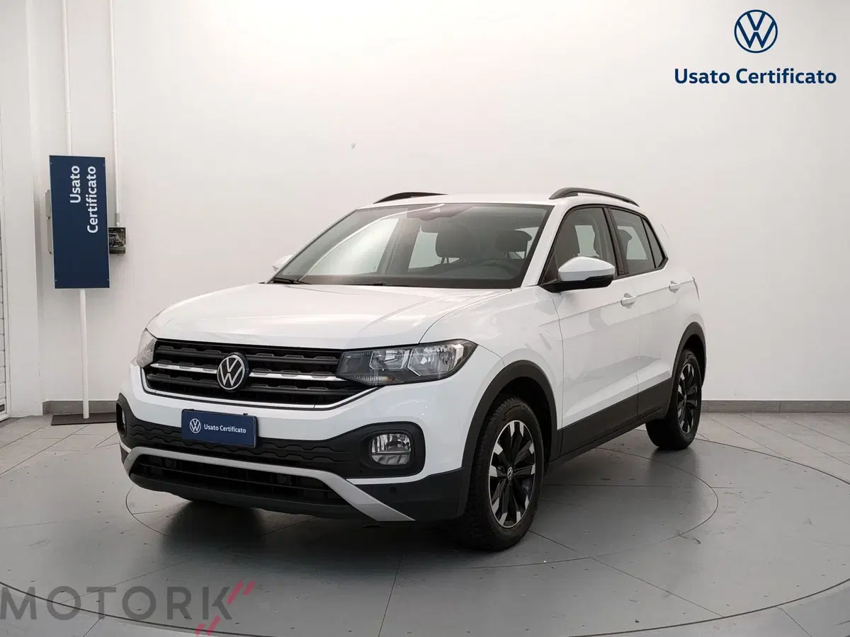 Volkswagen T-Cross usata a Varese