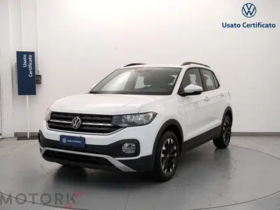 Volkswagen T-Cross 1.0 TSI Style BMT del 2023 usata a Busto Arsizio