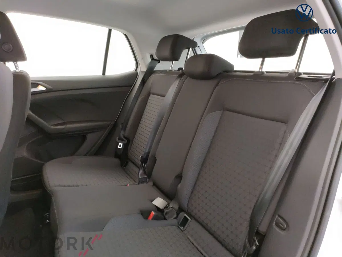 Volkswagen T-Cross usata a Varese (10)