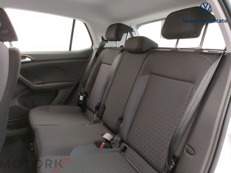 Volkswagen T-Cross usata a Varese (10)
