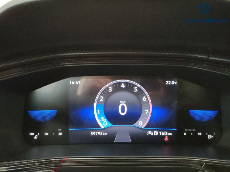 Volkswagen T-Cross usata a Varese (17)