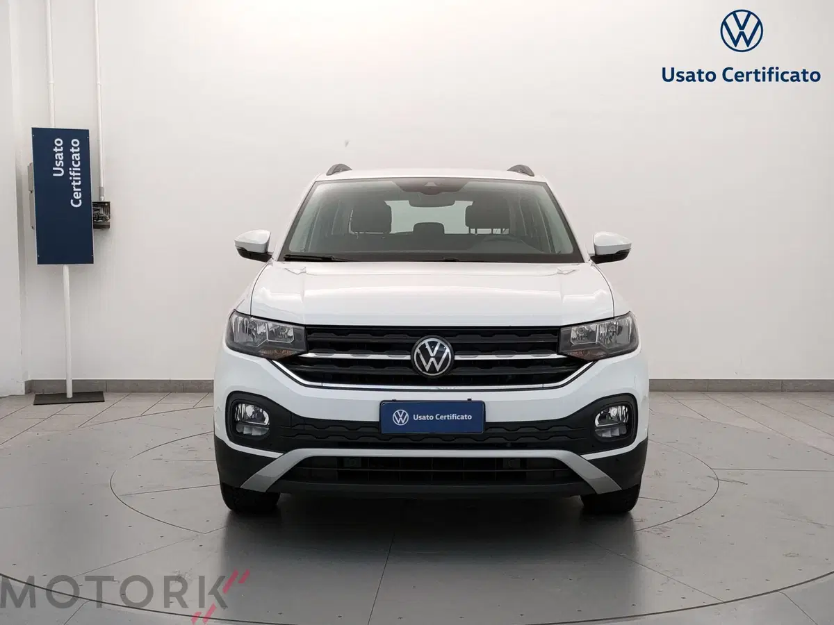 Volkswagen T-Cross usata a Varese (2)