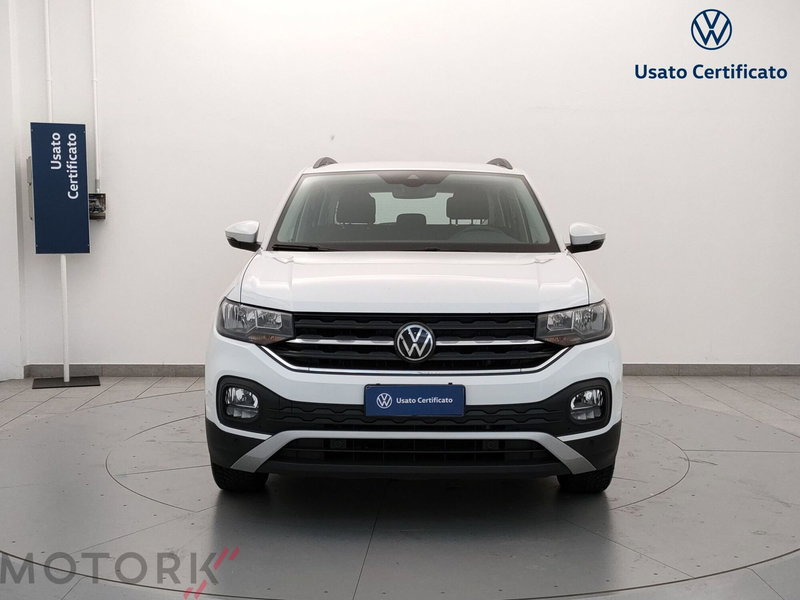 Volkswagen T-Cross usata a Varese (2)