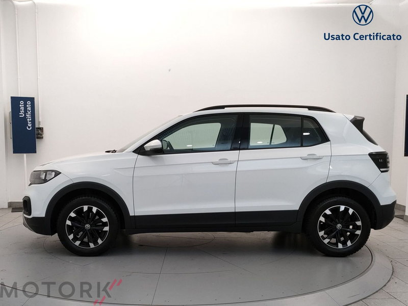 Volkswagen T-Cross usata a Varese (3)