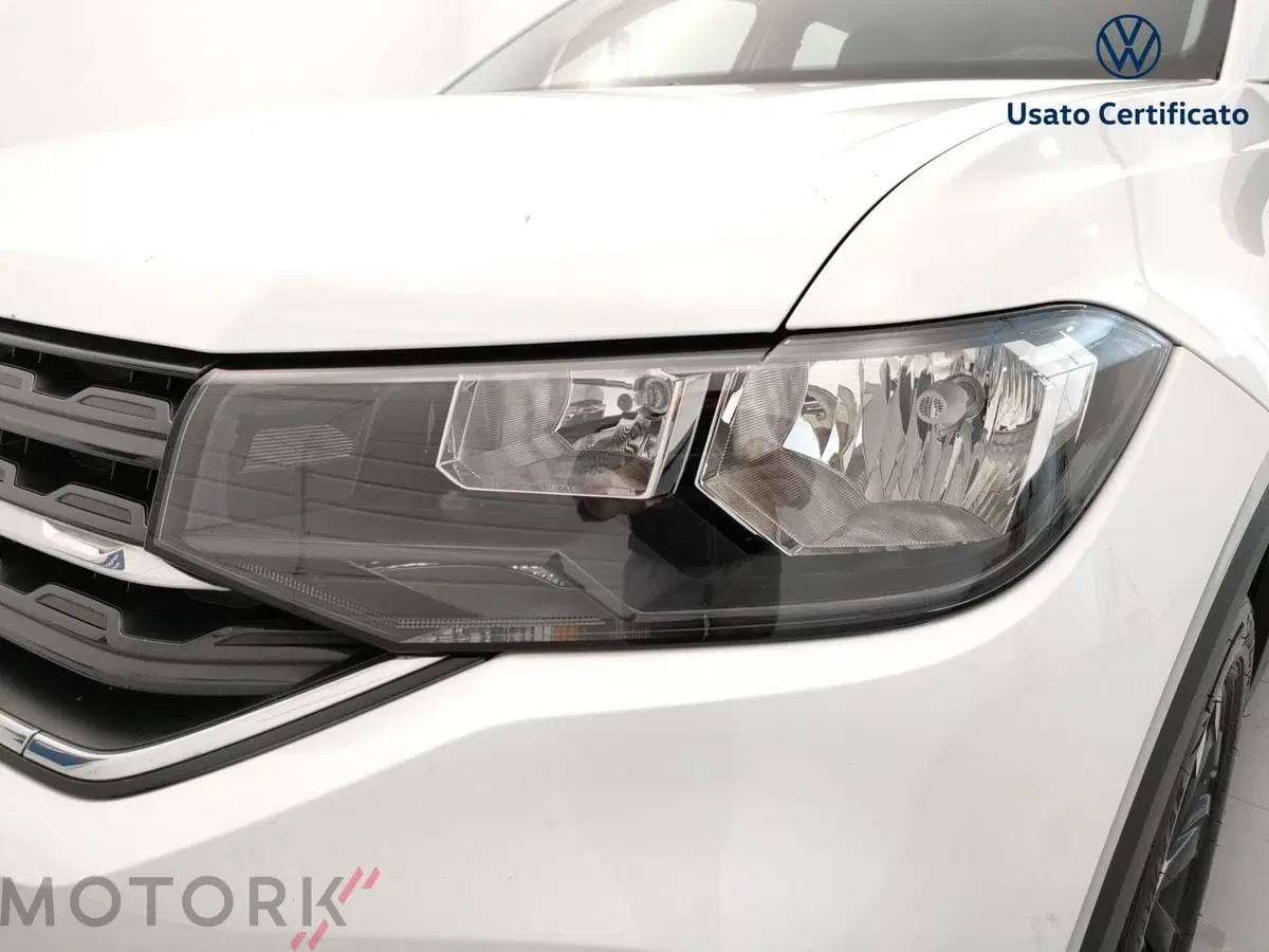 Volkswagen T-Cross usata a Varese (7)