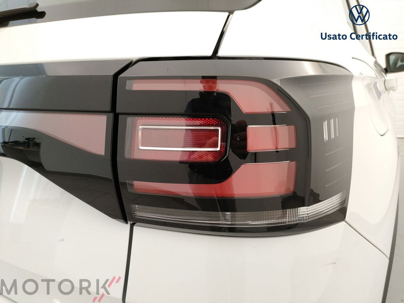 Volkswagen T-Cross usata a Varese (8)