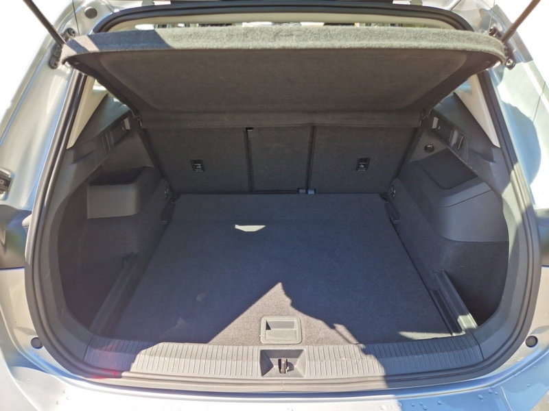 Volkswagen Tiguan usata a Siena (10)
