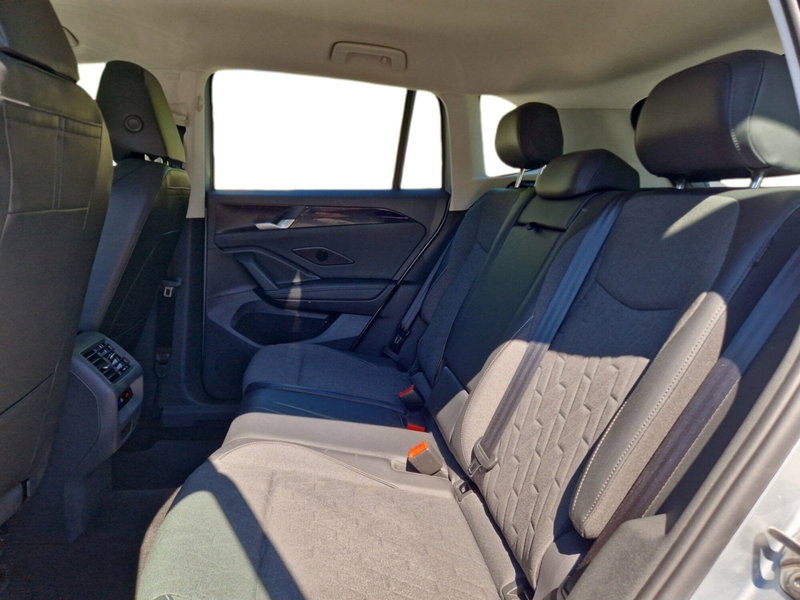 Volkswagen Tiguan usata a Siena (12)