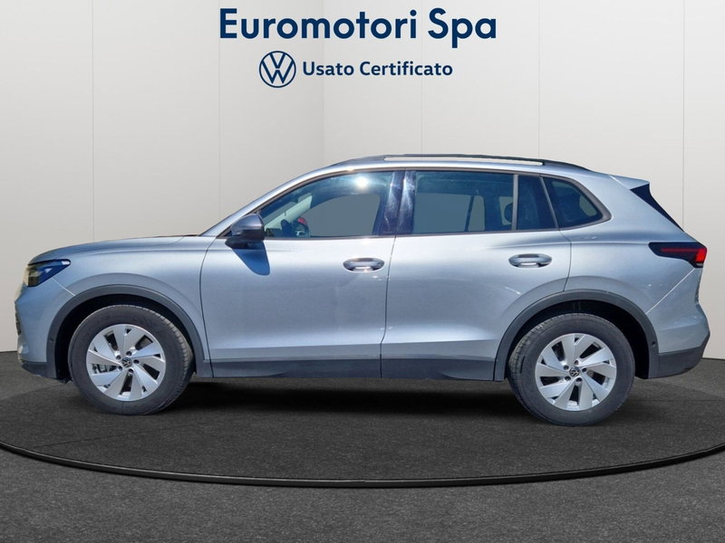 Volkswagen Tiguan usata a Siena (2)