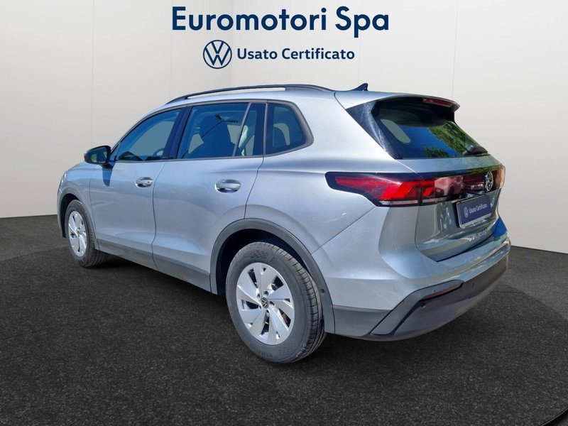Volkswagen Tiguan usata a Siena (3)