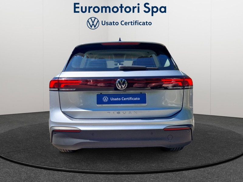 Volkswagen Tiguan usata a Siena (4)