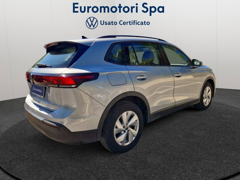 Volkswagen Tiguan usata a Siena (5)