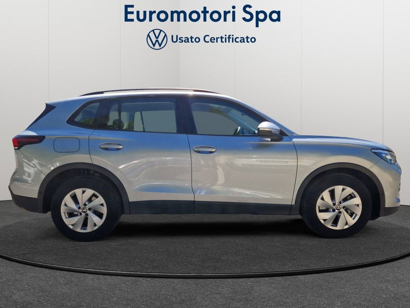 Volkswagen Tiguan usata a Siena (6)