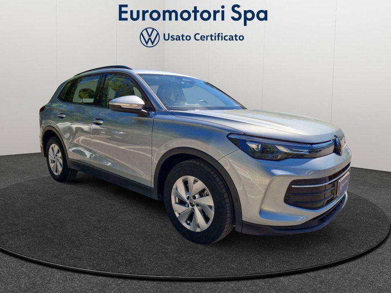 Volkswagen Tiguan usata a Siena (7)
