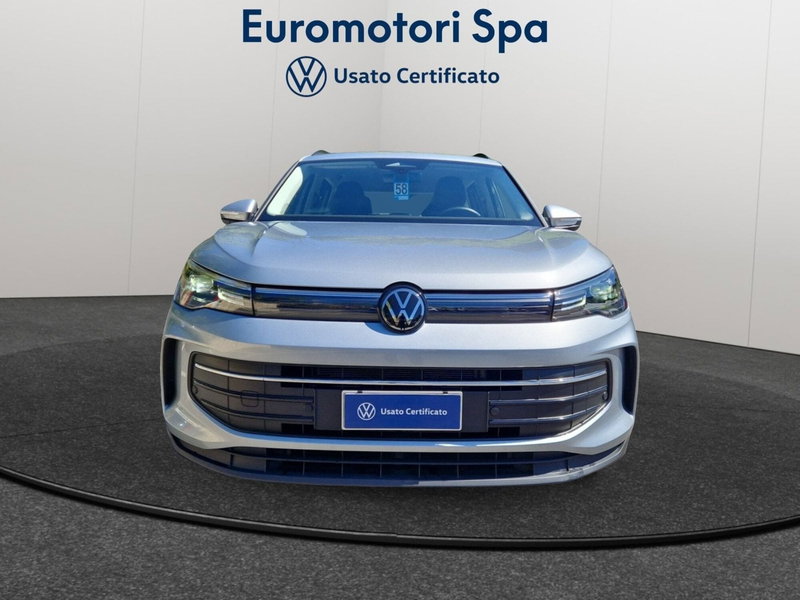 Volkswagen Tiguan usata a Siena (8)