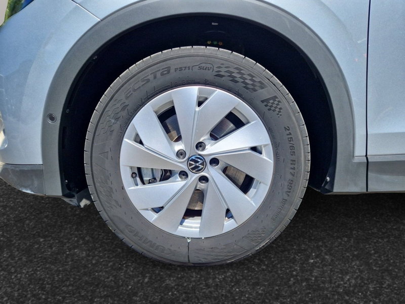 Volkswagen Tiguan usata a Siena (9)