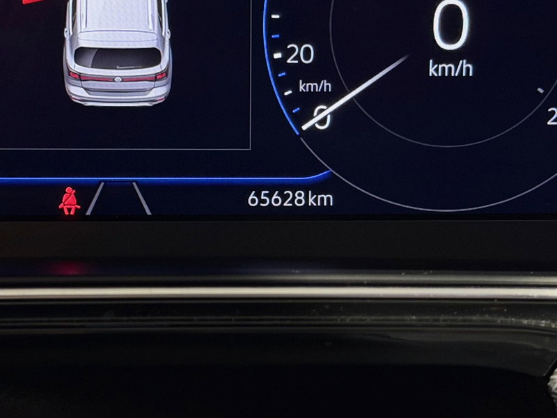 Volkswagen T-Cross usata a Genova (13)