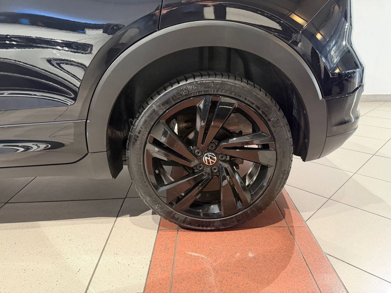 Volkswagen T-Cross usata a Genova (16)