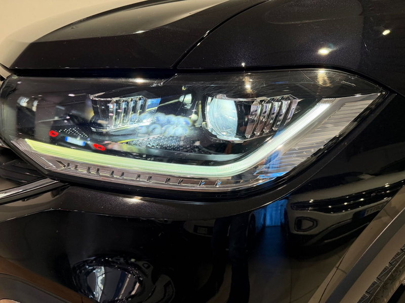 Volkswagen T-Cross usata a Genova (17)