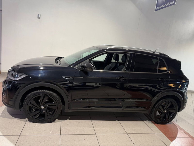 Volkswagen T-Cross usata a Genova (2)