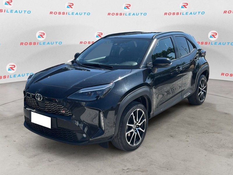 Toyota Yaris Cross usata a Massa-Carrara
