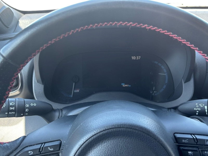 Toyota Yaris Cross usata a Massa-Carrara (11)