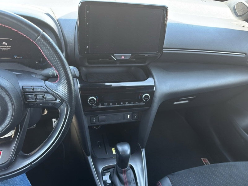 Toyota Yaris Cross usata a Massa-Carrara (13)