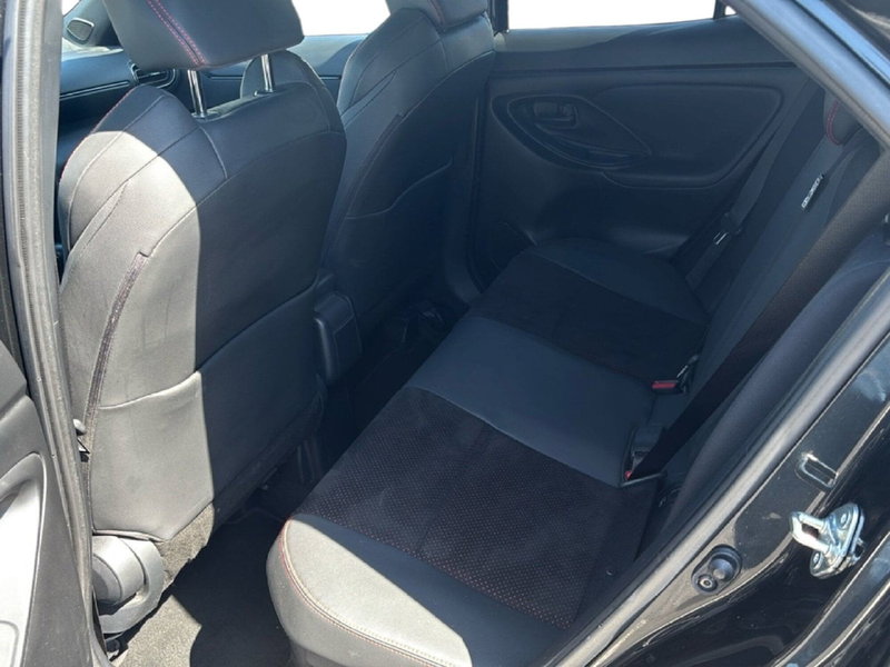 Toyota Yaris Cross usata a Massa-Carrara (14)