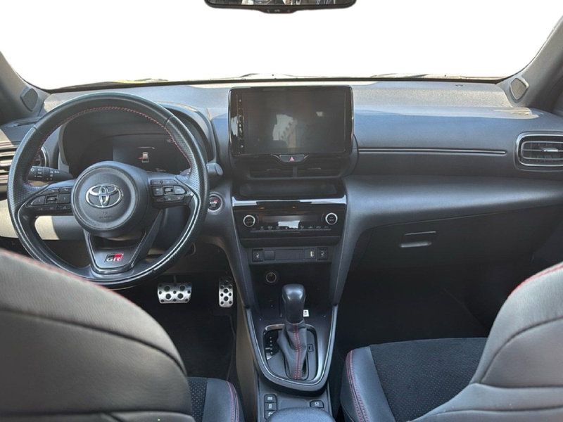 Toyota Yaris Cross usata a Massa-Carrara (15)