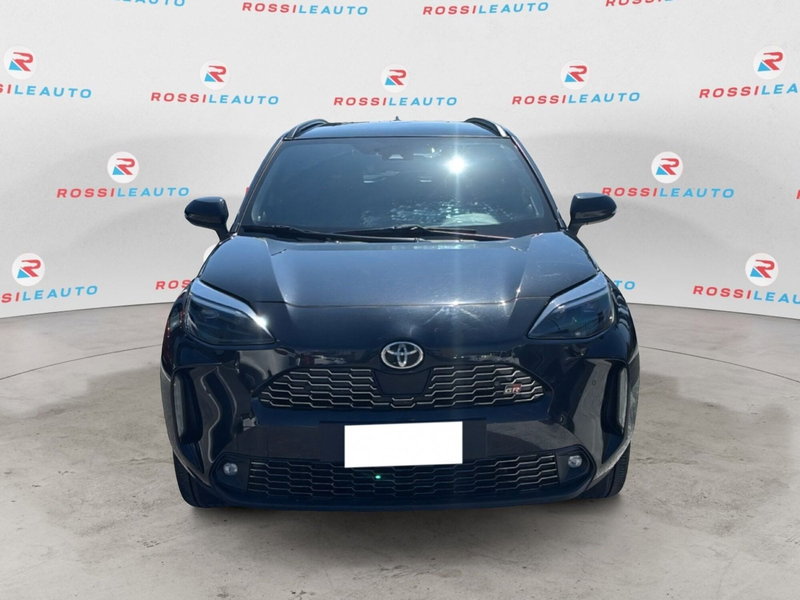 Toyota Yaris Cross usata a Massa-Carrara (2)