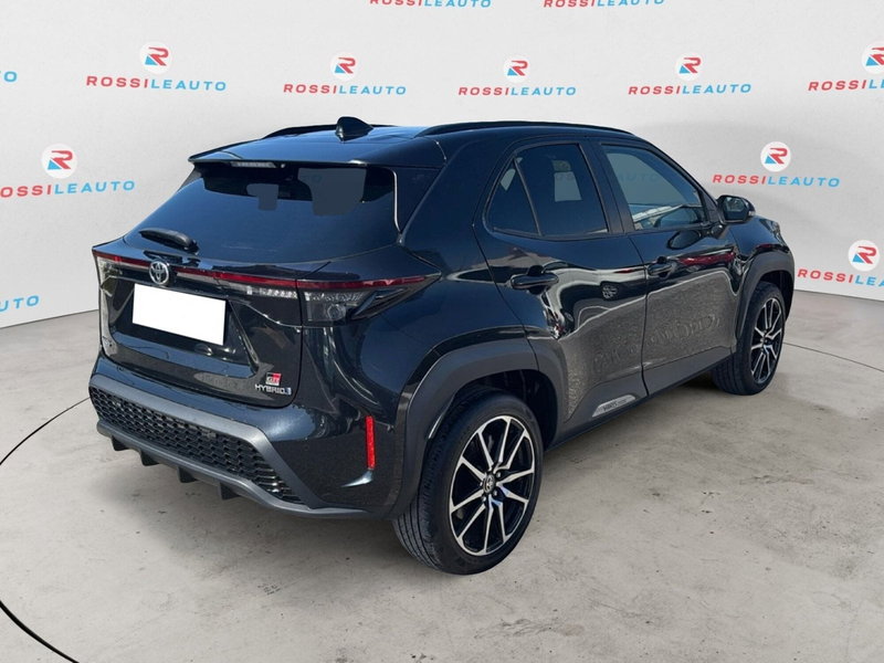 Toyota Yaris Cross usata a Massa-Carrara (5)