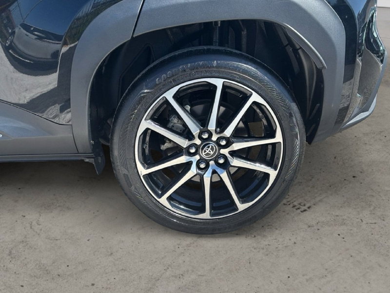 Toyota Yaris Cross usata a Massa-Carrara (9)