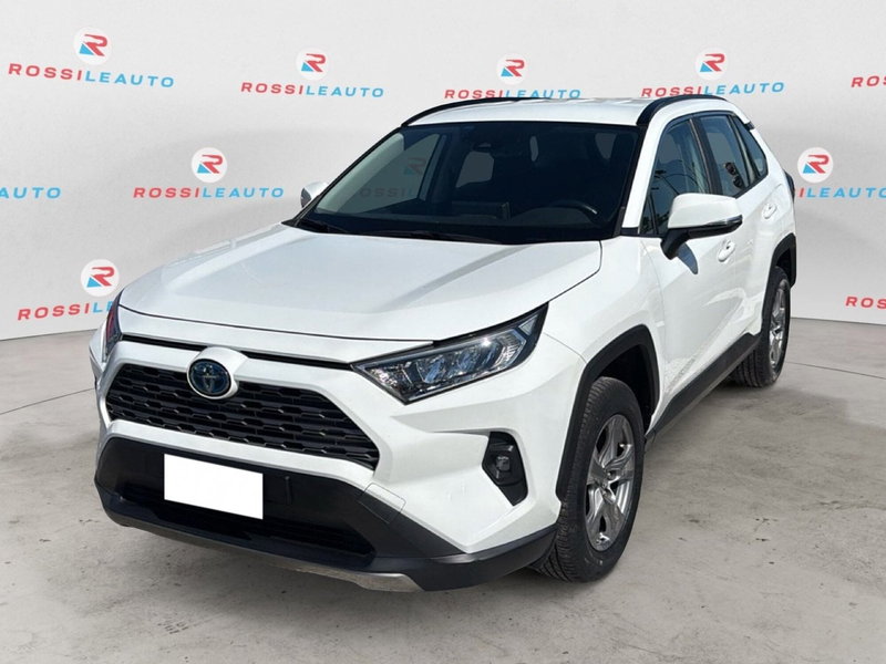 Toyota Rav4 usata a Massa-Carrara