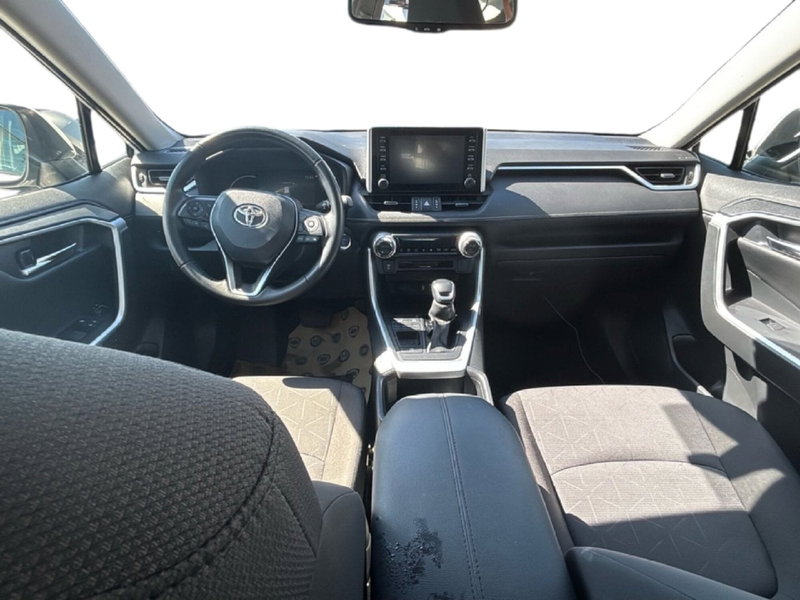 Toyota Rav4 usata a Massa-Carrara (14)