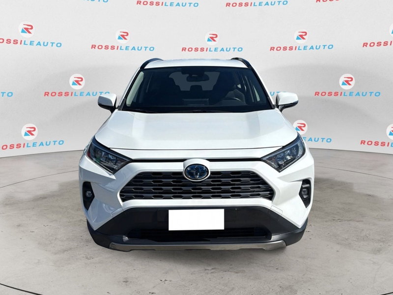 Toyota Rav4 usata a Massa-Carrara (2)