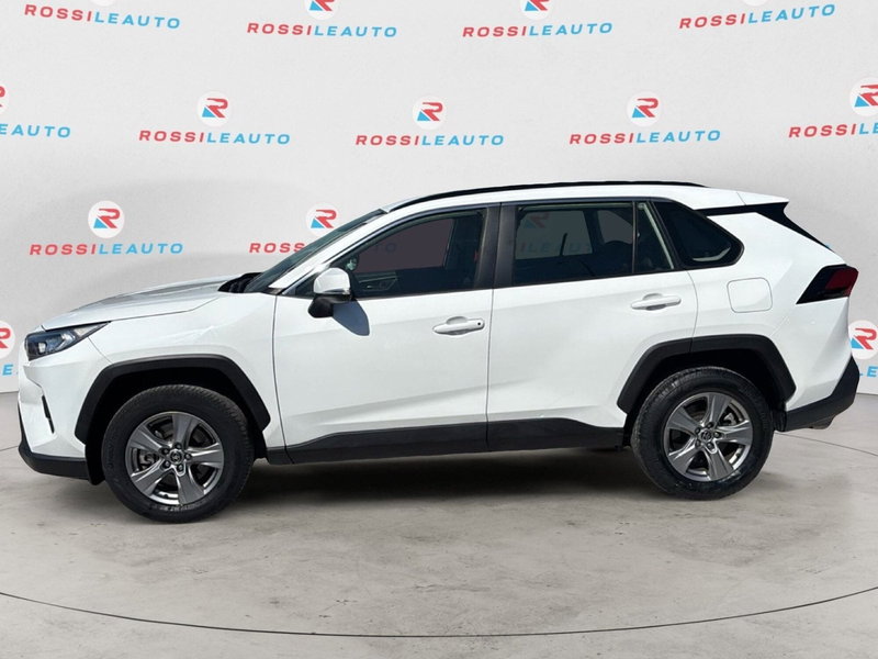 Toyota Rav4 usata a Massa-Carrara (3)