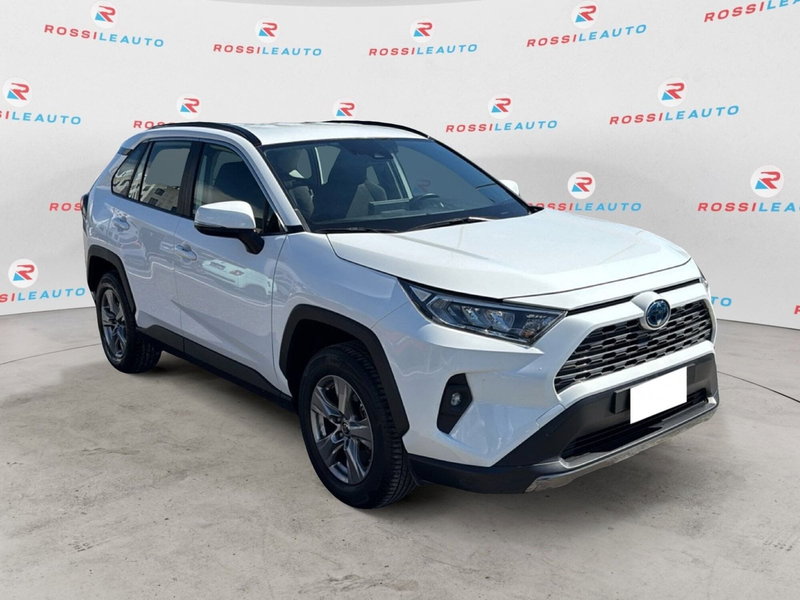 Toyota Rav4 usata a Massa-Carrara (4)
