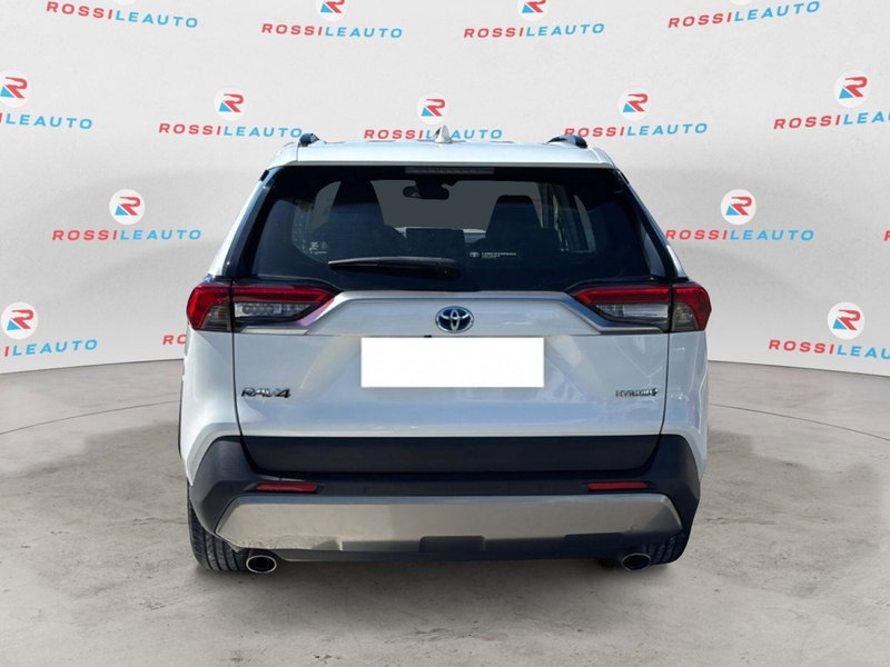 Toyota Rav4 usata a Massa-Carrara (7)