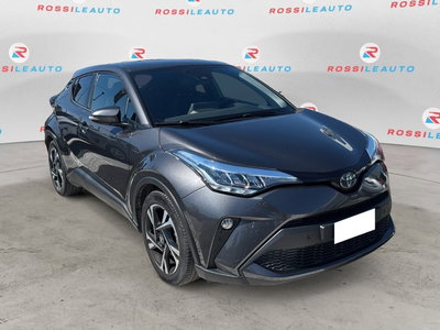 Toyota Toyota C-HR 1.8 Hybrid E-CVT Trend del 2022 usata a Carrara