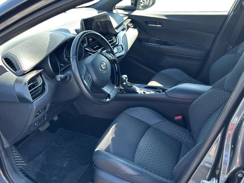 Toyota Toyota C-HR usata a Massa-Carrara (10)