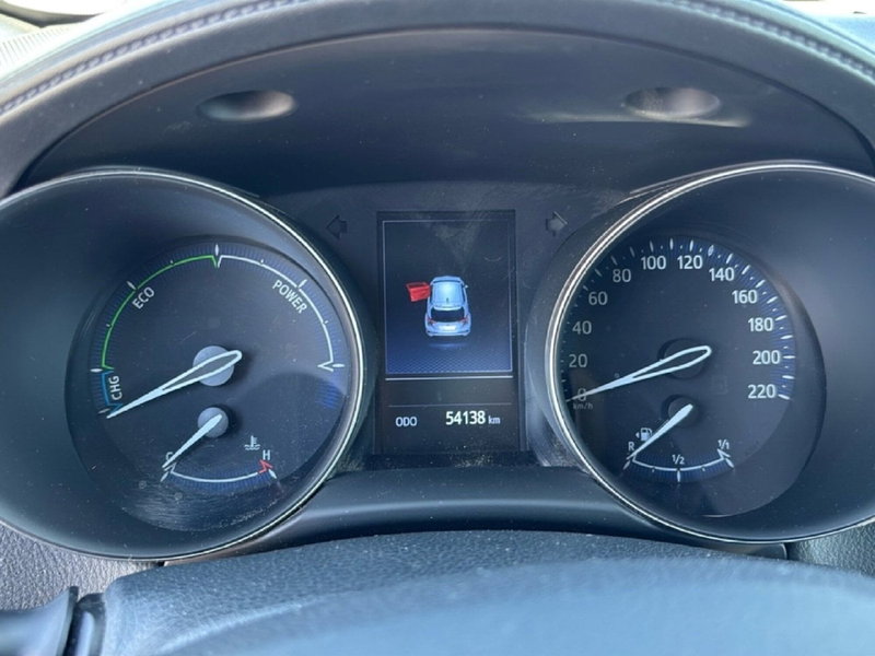 Toyota Toyota C-HR usata a Massa-Carrara (11)