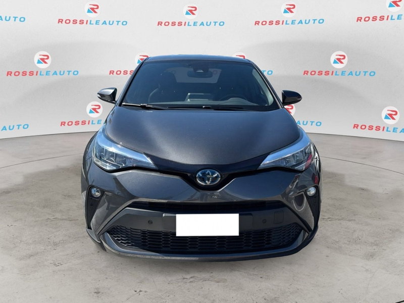 Toyota Toyota C-HR usata a Massa-Carrara (2)