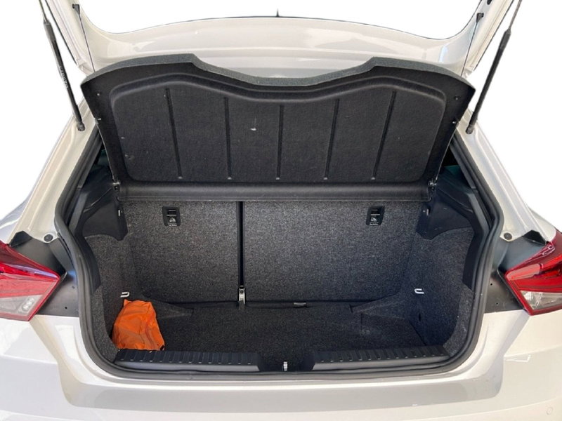 SEAT Ibiza usata a Roma (10)