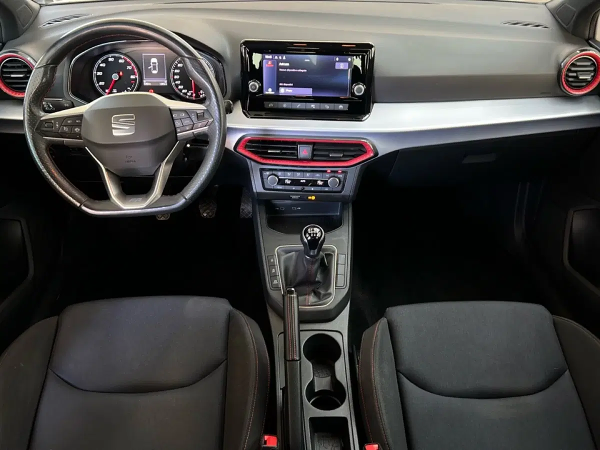 SEAT Ibiza usata a Roma (11)