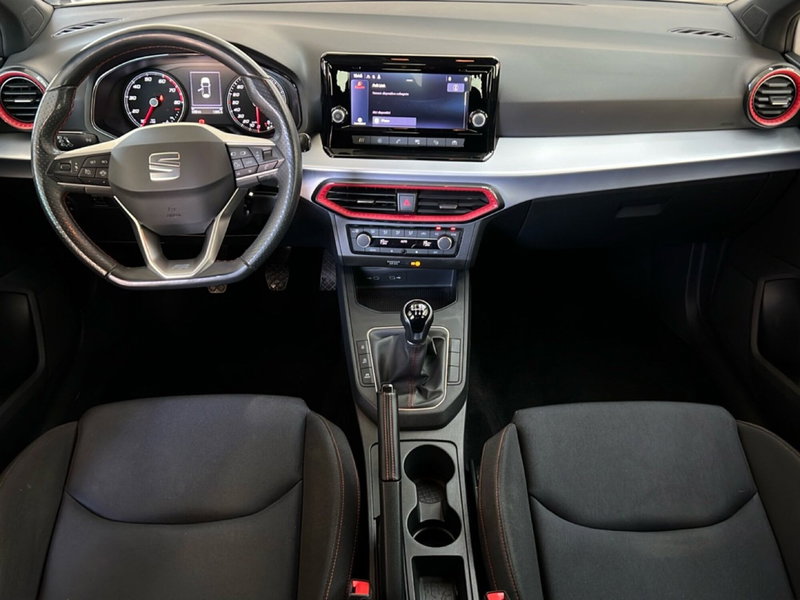 SEAT Ibiza usata a Roma (11)