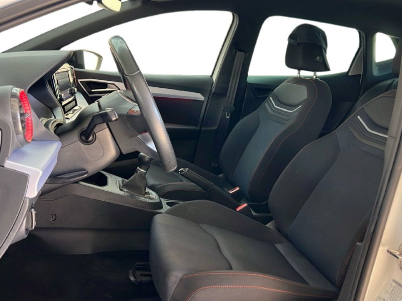 SEAT Ibiza usata a Roma (12)