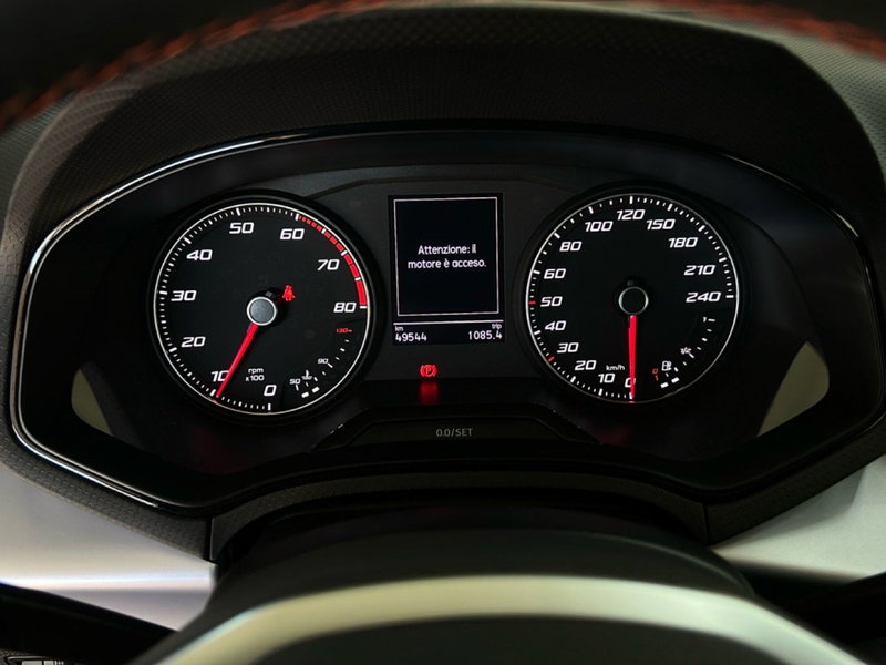 SEAT Ibiza usata a Roma (13)