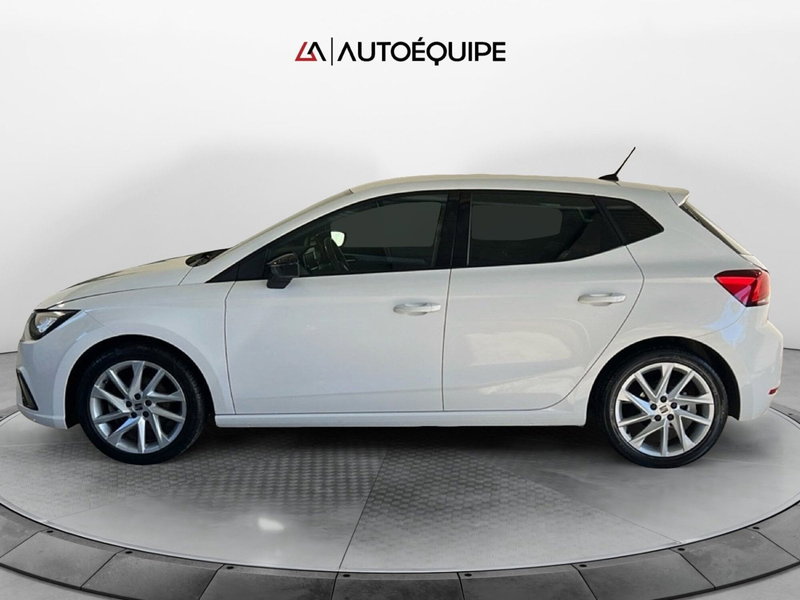 SEAT Ibiza usata a Roma (2)